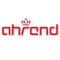 Logo van Ahrend