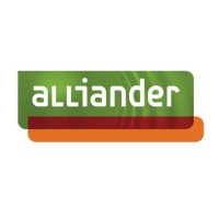 Logo van Alliander