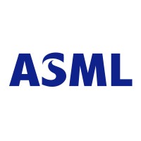 Logo van ASML