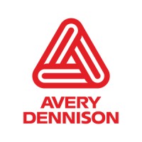Logo of Avery Dennison