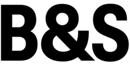Logo of B&S